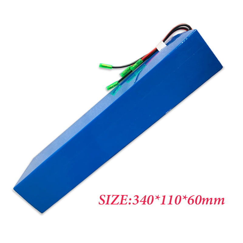 Zero Power Tools - 💯 21Ah 14S6P 52V 18650 리튬