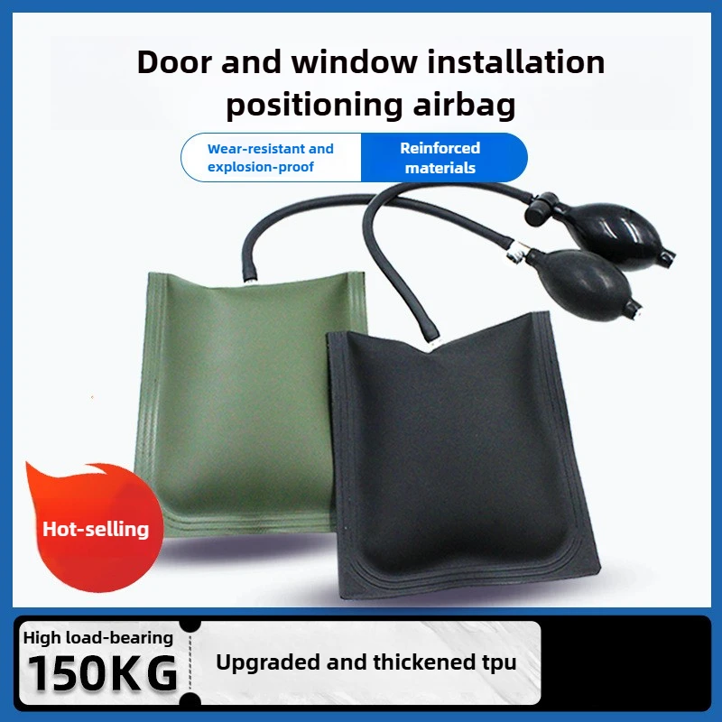 Power Tools Windows - 공기 펌프 웨지 도어 창용 풍선