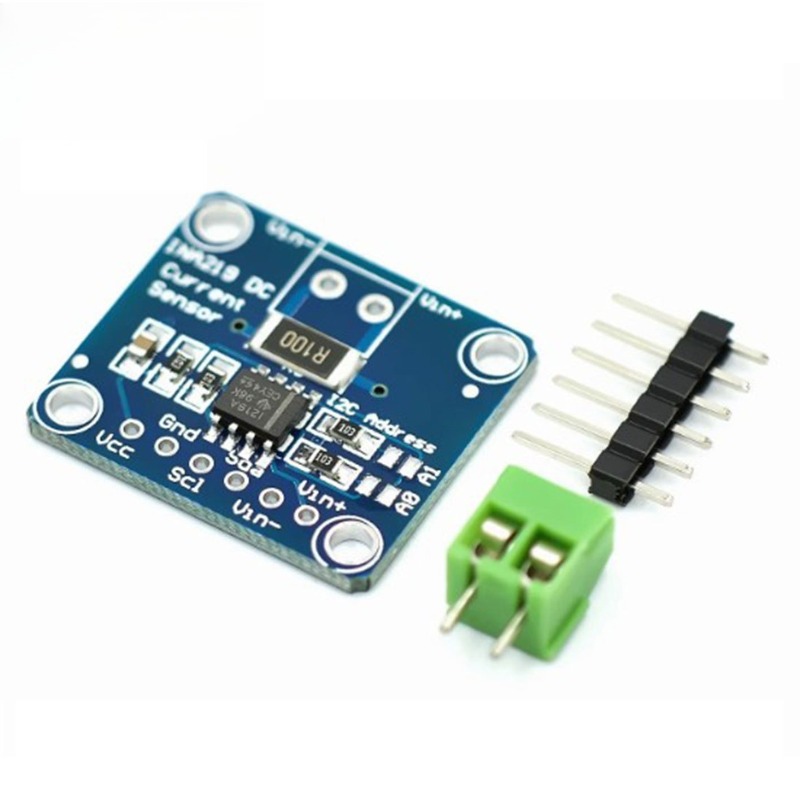 Zero Power Tools - MCU-219 INA219 I2C IIC 제로 드리프트