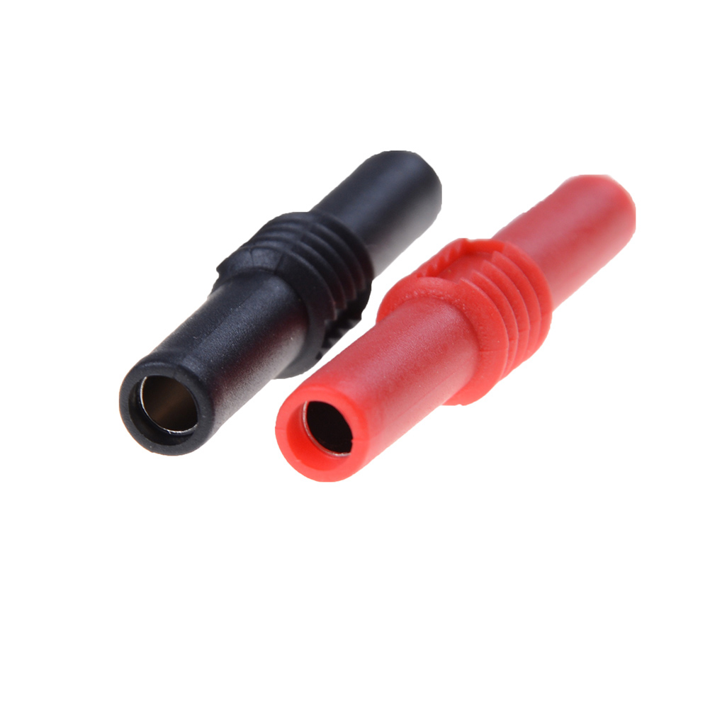 Power Tools Extension - 4mm 바나나 플러그 암-암 소켓 커넥터