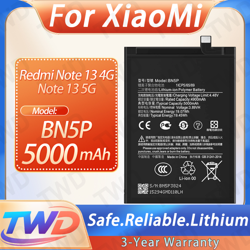 Xiaomi Power Tools - Xiaomi Redmi Note 13 5G /