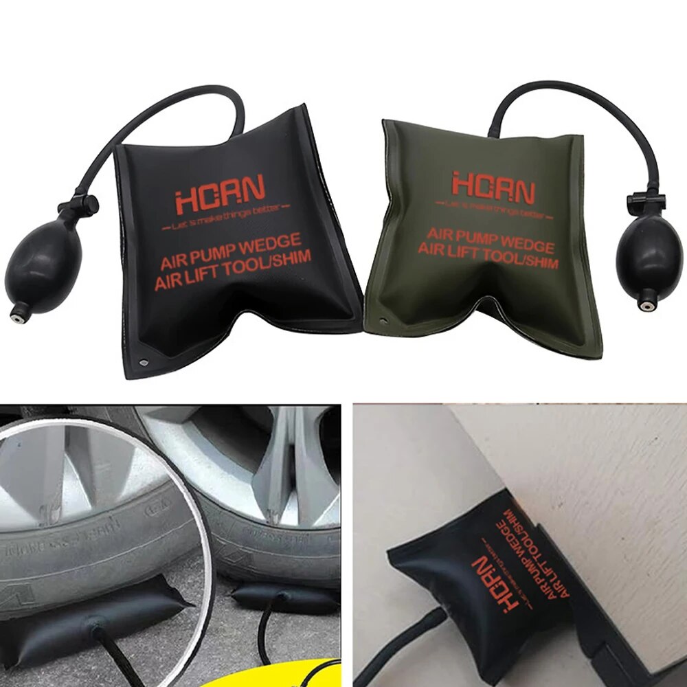 Power Tools Windows - 문짝 창문용 공기 펌프 웨지 팽창식
