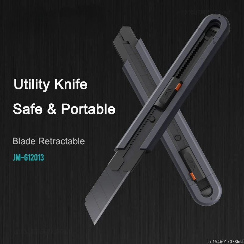 Xiaomi Power Tools - 지미홈 0.79인치 스트레치 유틸리티 나이프 종이