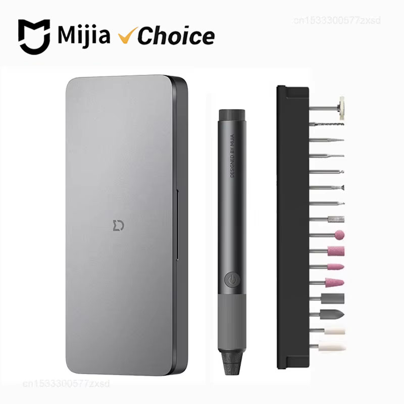 Xiaomi Power Tools - 미지아 전동 연마 펜 22000r/min 브러시리스