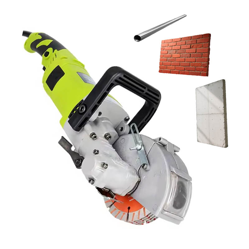 Power Tools In Construction - 그루빙 절단기 전동 공구 절단 장비