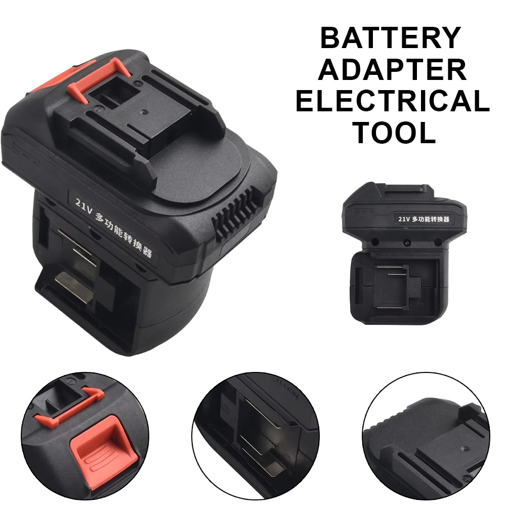 Power Tools Aeg - 18V 배터리 어댑터 용 임팩트 드릴