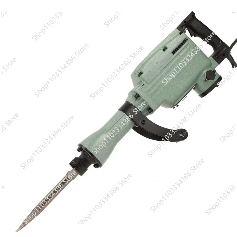Power Tools In Construction - 전기 철거 해머 1500W 65A 220V