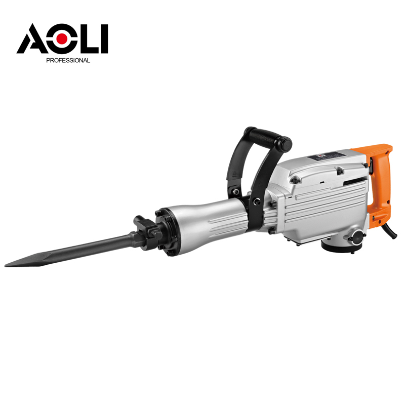 Power Tools In Construction - 전문가용 헤비듀티 건설 콘크리트 석재 파괴용