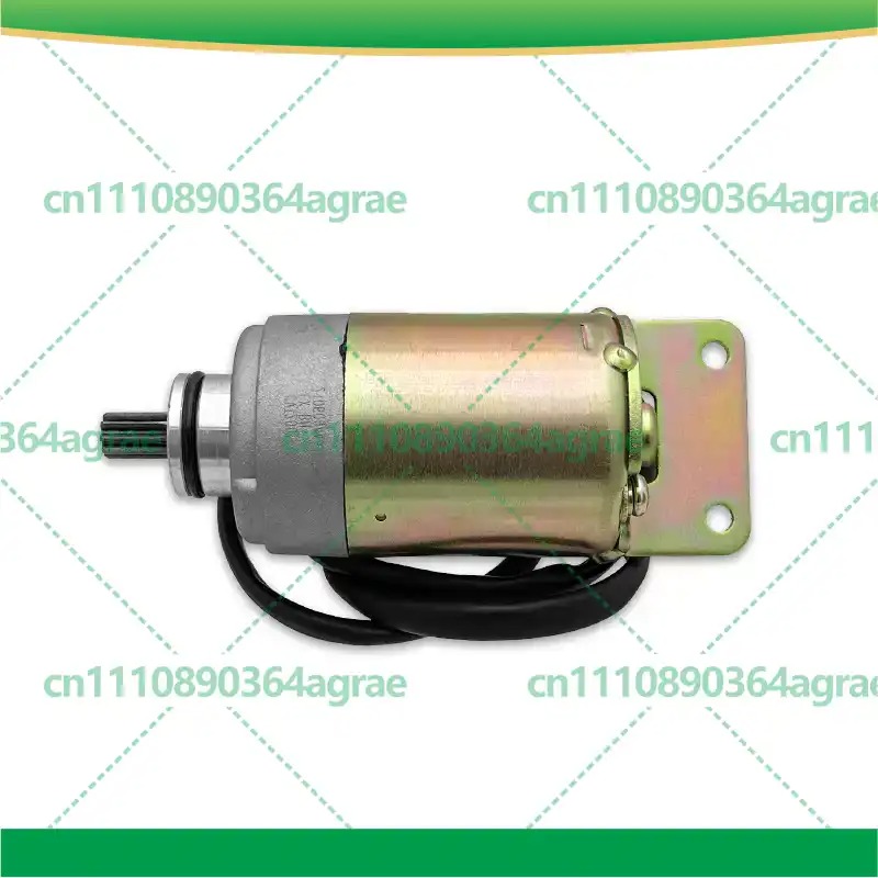 Power Tools That Start With M - CVT175 엔진 스타터 모터 어셈블리용 LX200‑M