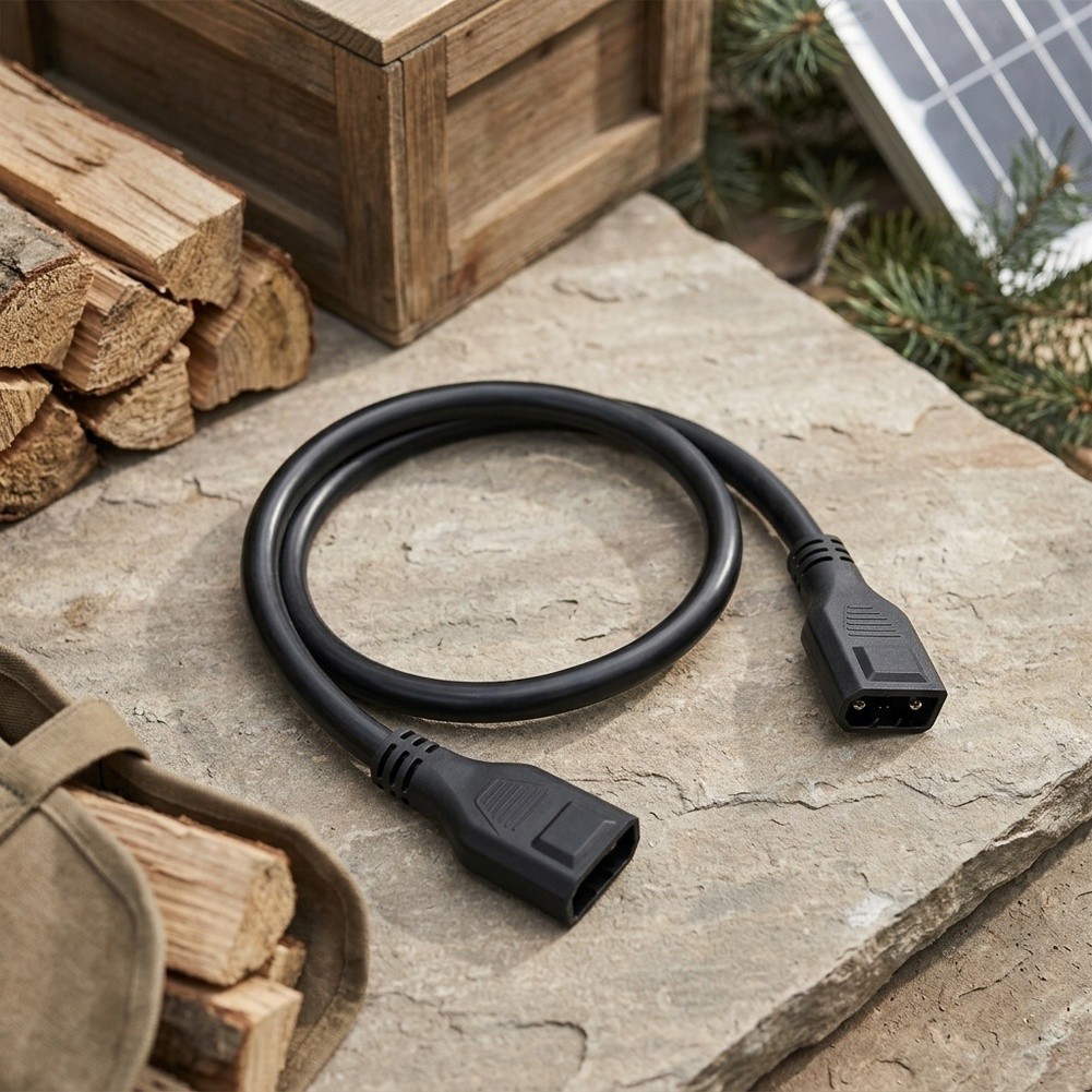 Power Tools Toolstation - XT150 추가 배터리 케이블 (EcoFlow Delta