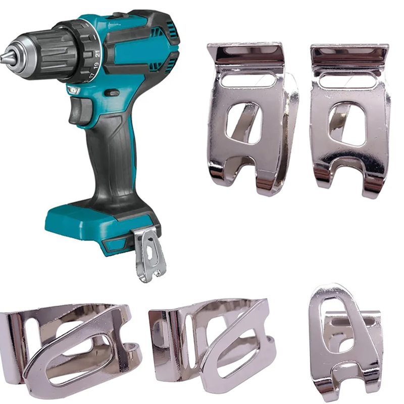 Power Tools Ridgid - 나사가 있는 벨트 클립 후크, 18V