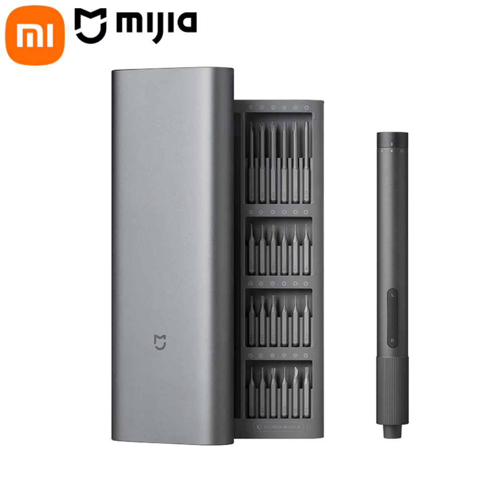 Xiaomi Power Tools - 샤오미 미지아 전동 정밀 드라이버 키트,