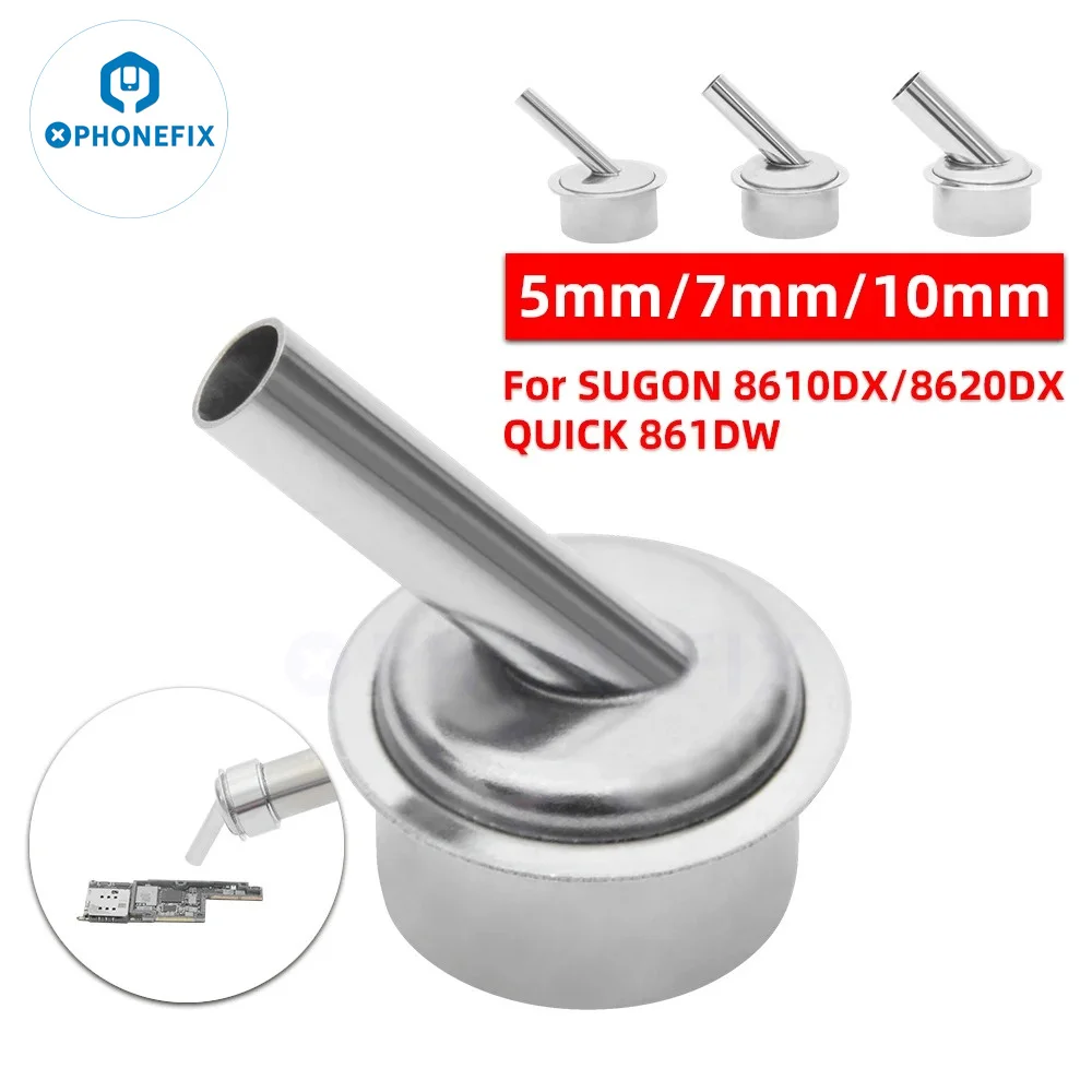 Power Tools Station - SUGON 고온 공기 납땜 스테이션용 열