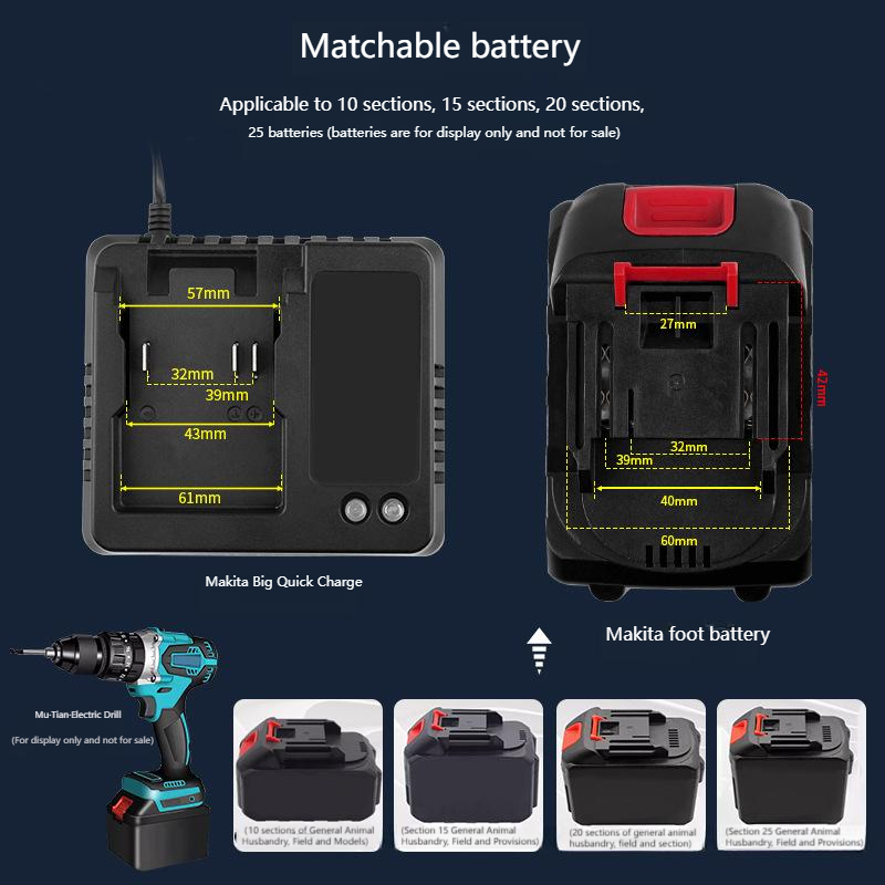EU US 18V 21V 마키타 전동 드릴, 전동 렌치 - Power Tools Aeg 리뷰 및 가격