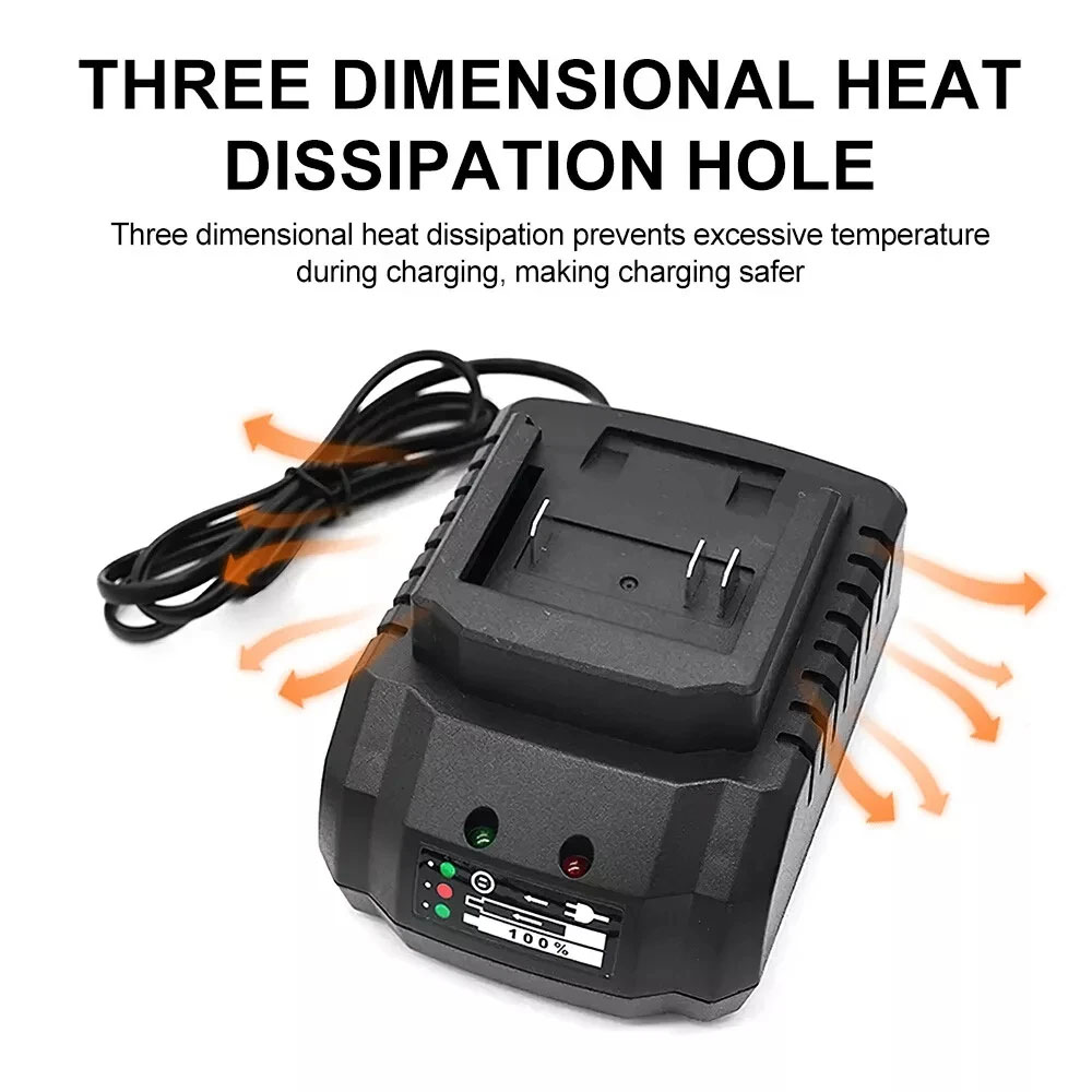 리튬 이온 배터리 충전기 18V 21V 2A 마키타 전 - Power Tools Aeg 리뷰 및 가격
