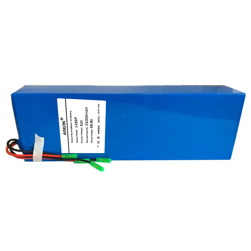 💯   21Ah 14S6P 52V 18650 리튬 배터 - Zero Power Tools 리뷰 및 가격