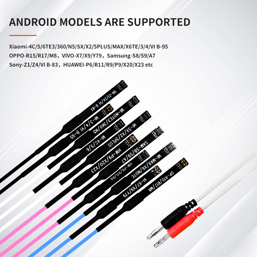 Kaisi 안드로이드 아이폰 공급 테스트 케이블, 모바 - Xiaomi Power Tools 리뷰 및 가격