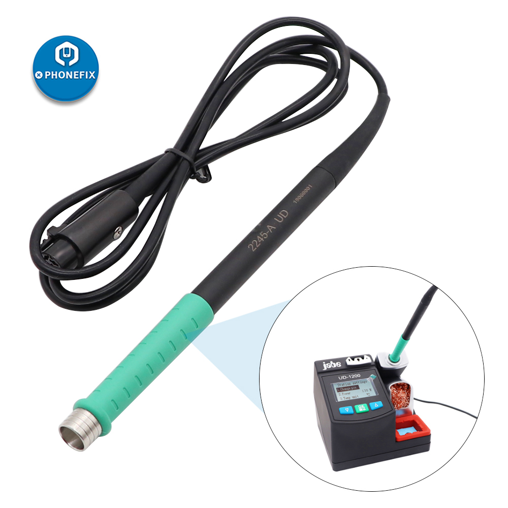 기존 Jabe UD-1200 핸들 납땜 인두 교체 핸들 - Power Tools Station 리뷰 및 가격
