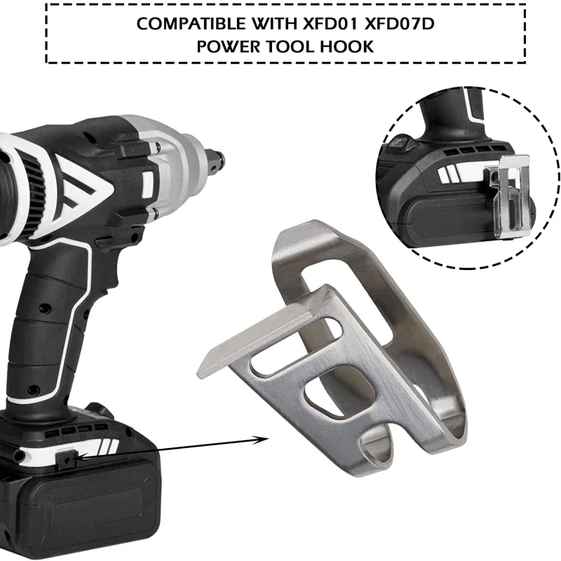마키타 18V LXT 벨트 클립/후크, 임팩트 드라이버 - Power Tools Aeg 리뷰 및 가격