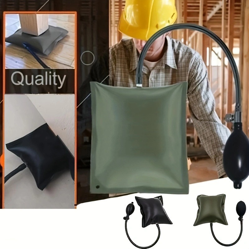 공기 펌프 웨지 도어 창용 풍선 에어백 자동차 강력한  - Power Tools Windows 리뷰 및 가격