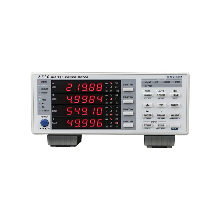 전기 매개변수 테스터 단상 디지털 전력계 8716B1  - Power Tools Windows 리뷰 및 가격