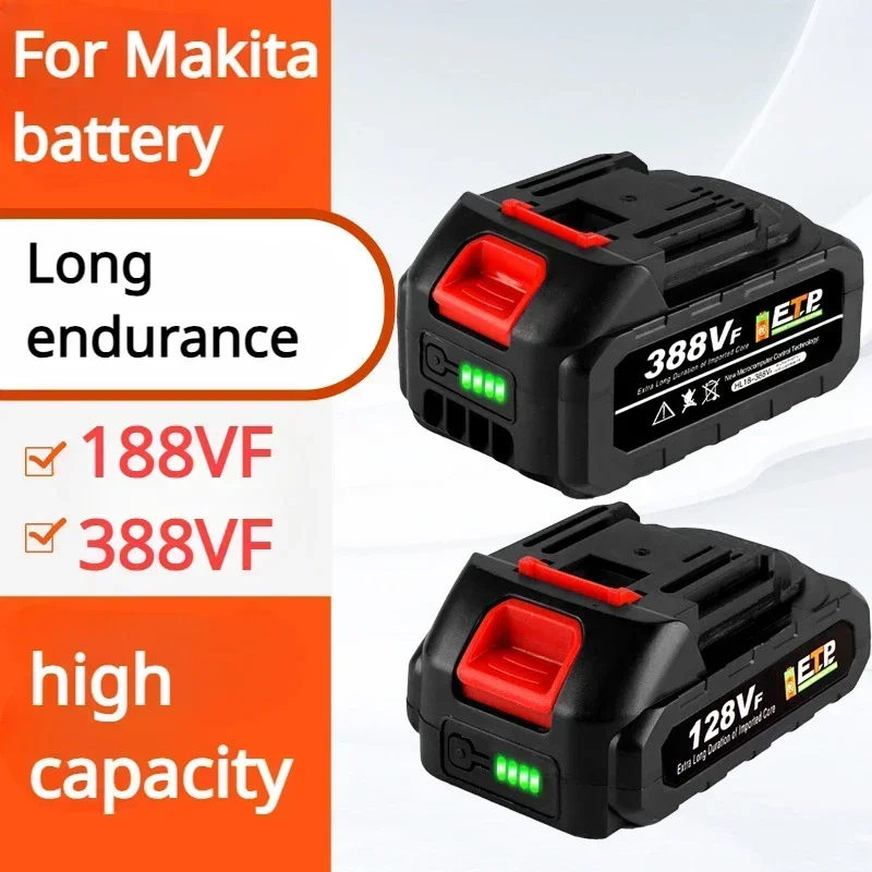 18V 128VF 388VF 대용량 리튬 배터리 교체  - Power Tools Aeg 리뷰 및 가격