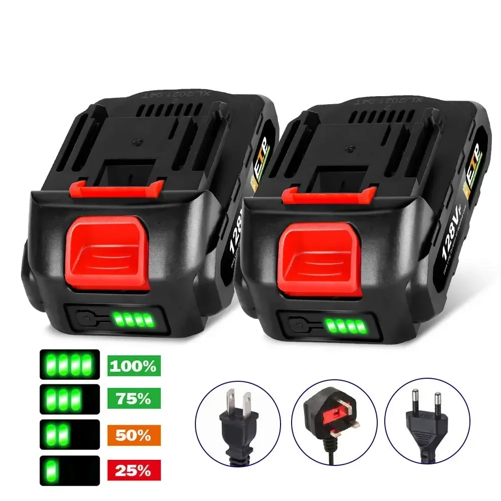 18V 128VF 388VF 대용량 리튬 배터리 교체  - Power Tools Aeg 리뷰 및 가격
