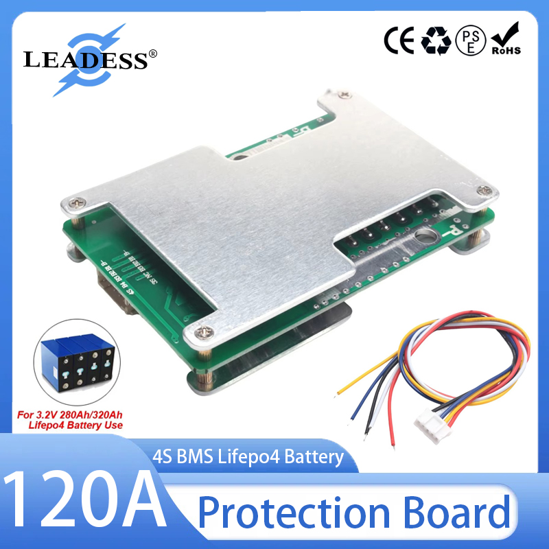 4S 12V 120A LiFePO4 리튬 이온 배터리  - Power Tools Aeg 리뷰 및 가격