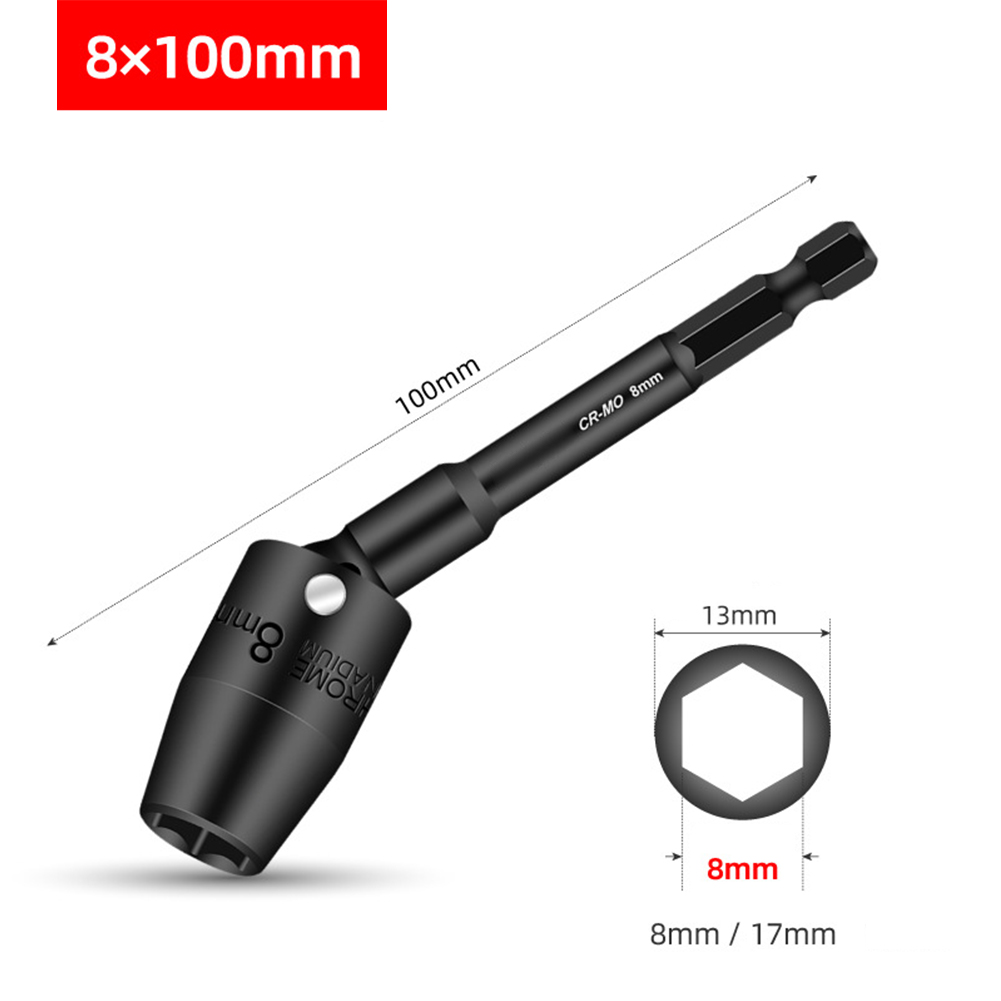 1개 100mm 육각 소켓 H8-H19 360도 회전  - Power Tools Ridgid 리뷰 및 가격