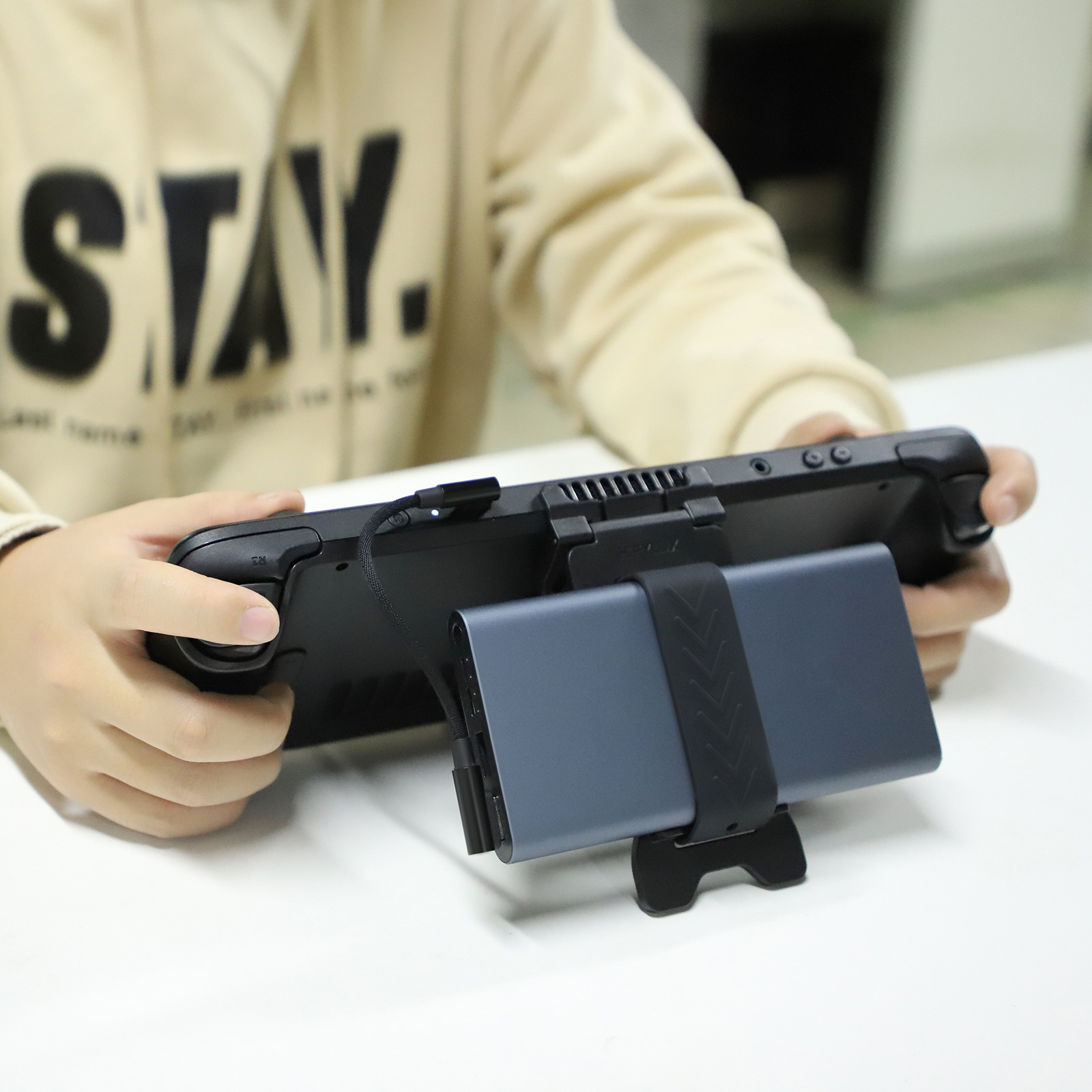 스팀 덱 배터리 마운트용 2in1 파워 뱅크 스트랩 게 - Power Tools Steam Deck 리뷰 및 가격