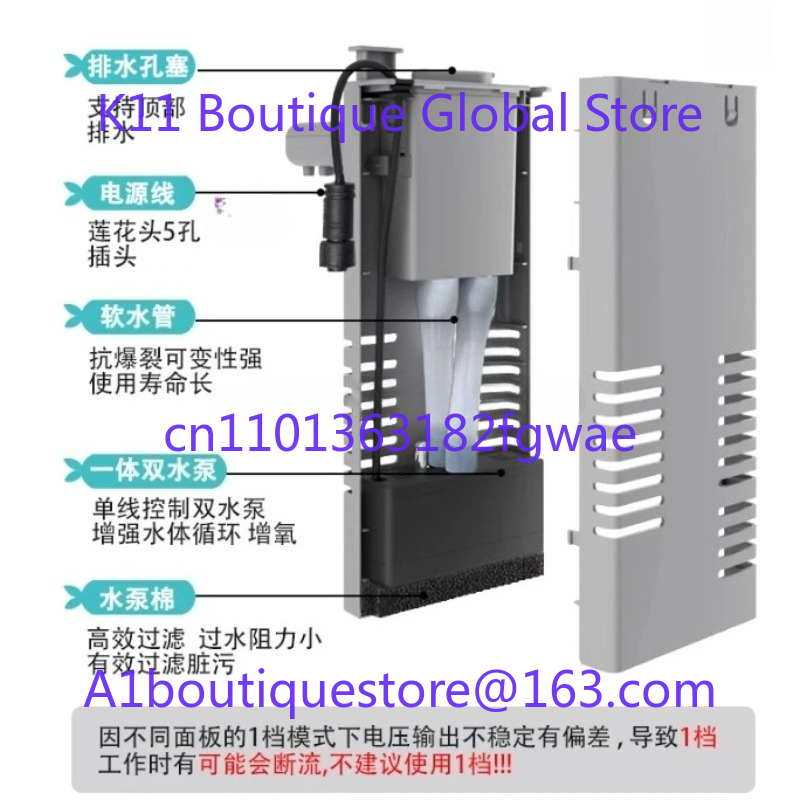 샤오미 어항 펌프 업그레이드 개조 교체용 고출력 듀얼  - Xiaomi Power Tools 리뷰 및 가격