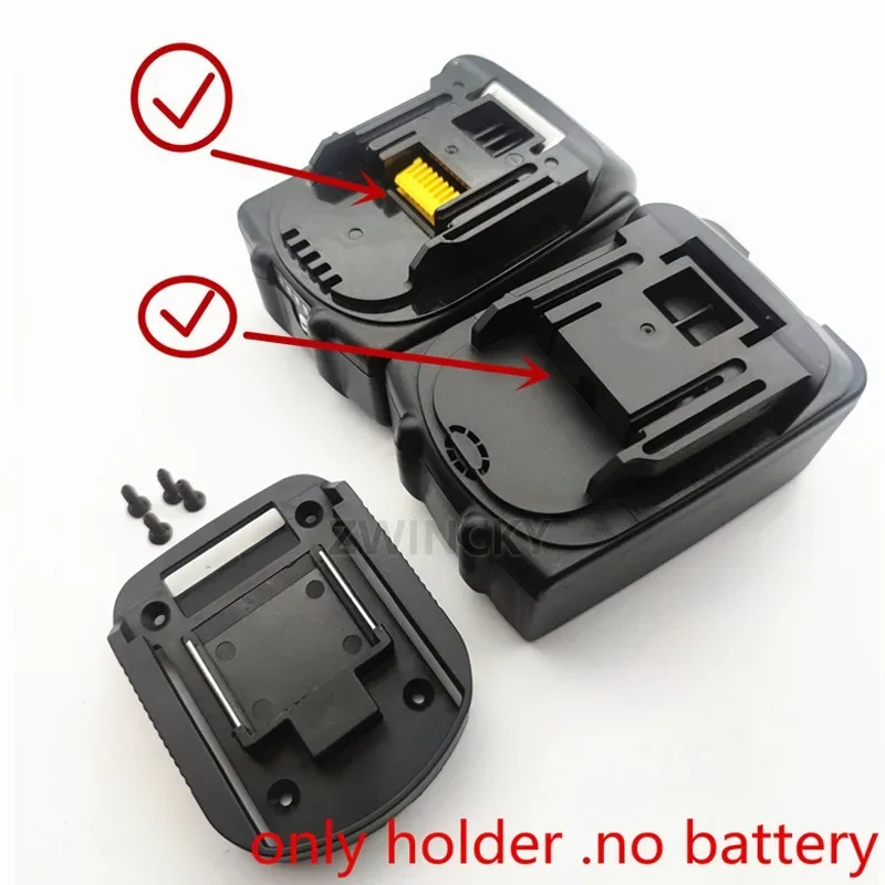 1PC DIY 어댑터 컨버터 베이스 충전 헤드 쉘 마키 - Power Tools Aeg 리뷰 및 가격