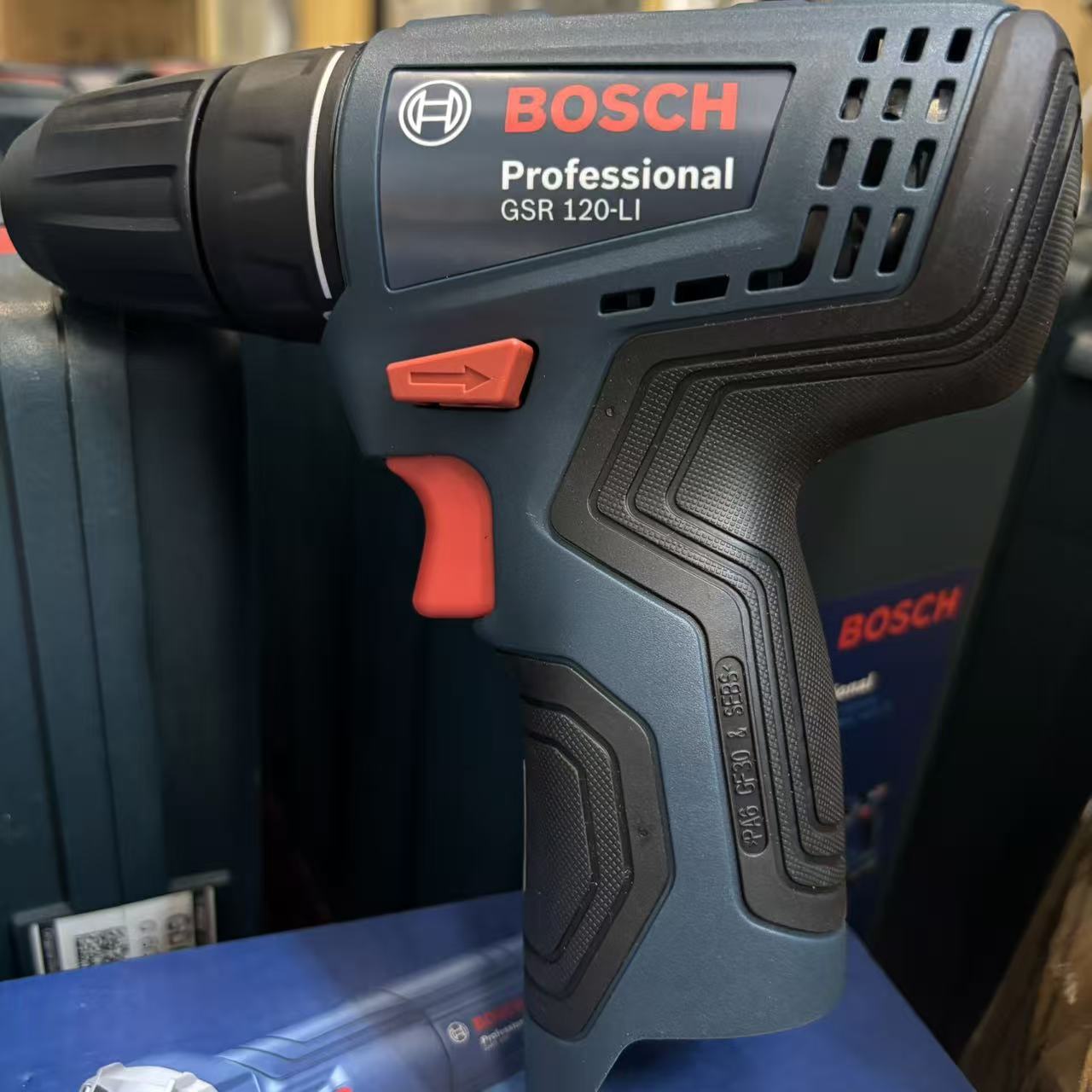 BOSCH GSR120-LI 12V 무선 드릴 20 토 - Power Tools Cordless 리뷰 및 가격