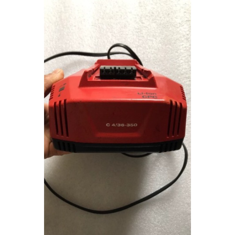 멀티 전압 고속 충전기 C 4/36-350 힐티 22V - Power Tools Toolstation 리뷰 및 가격