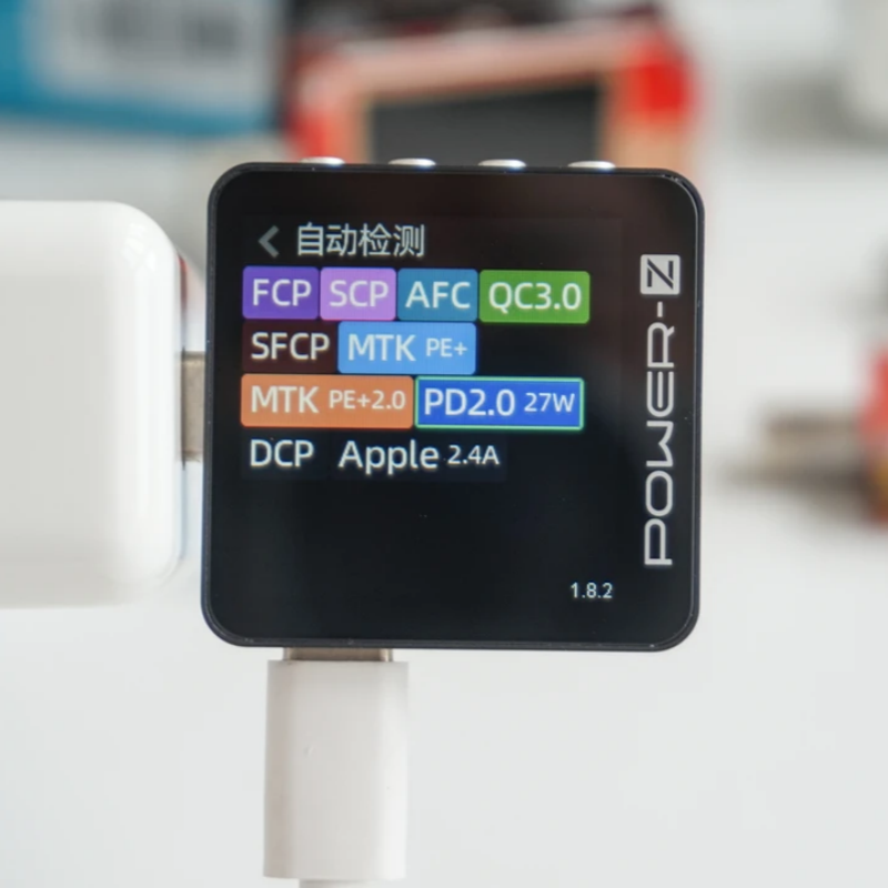POWER-Z C 타입 USB 충전기 프로토콜 테스터, - Power Tools List 리뷰 및 가격