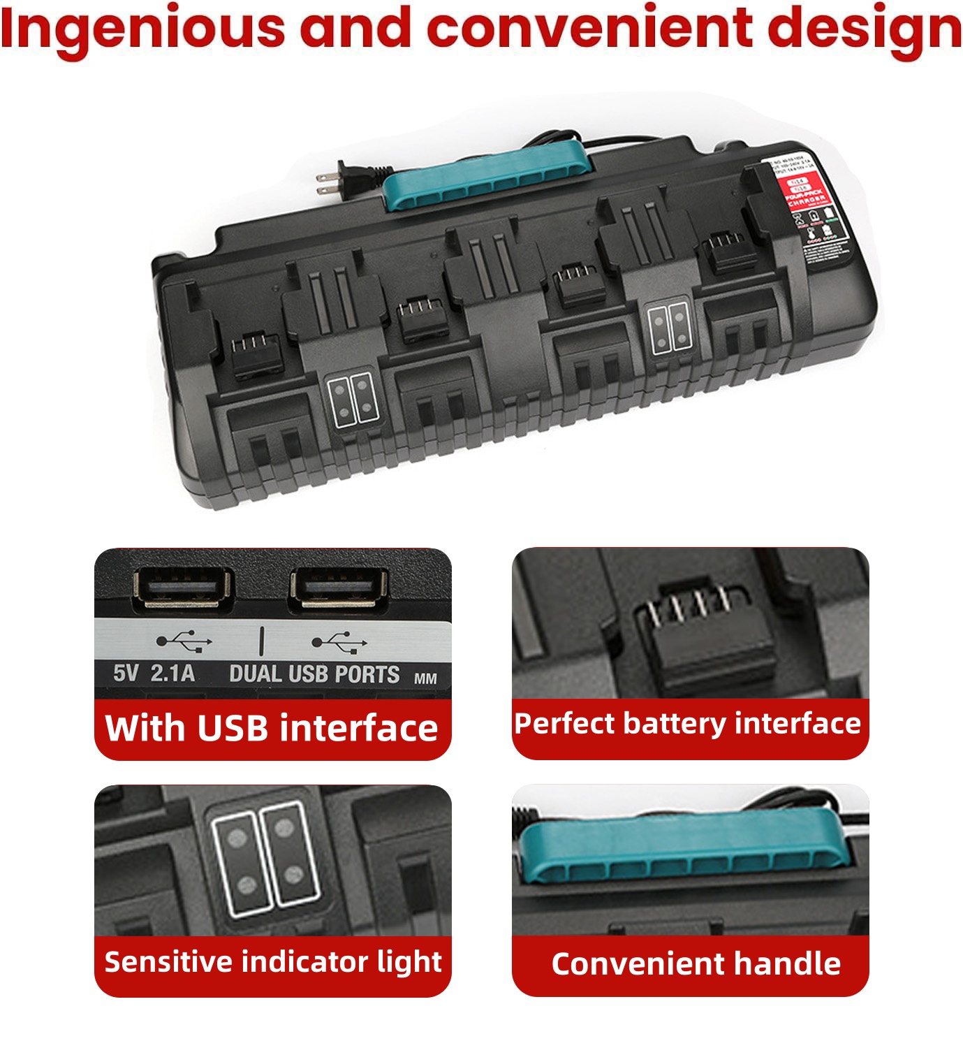 밀워키 배터리용 빅파워 유니버설 고속 충전기 12V~1 - Power Tools Toolstation 리뷰 및 가격