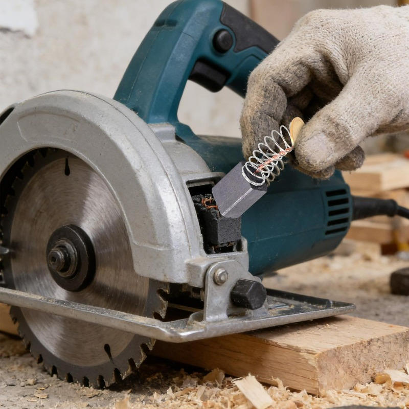 100/50PCS 카본 브러쉬 수리 키트 전동 공구 전 - Power Tools List 리뷰 및 가격