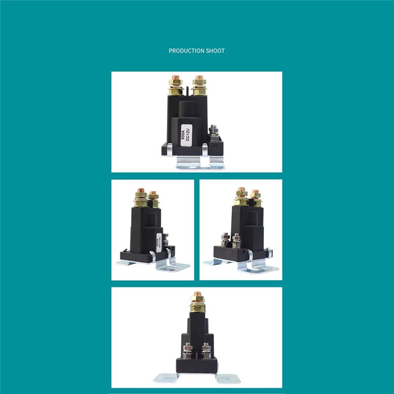 MALL 12V 500A 릴레이 자동차 스위치 듀얼 배 - Power Tools Mall 리뷰 및 가격