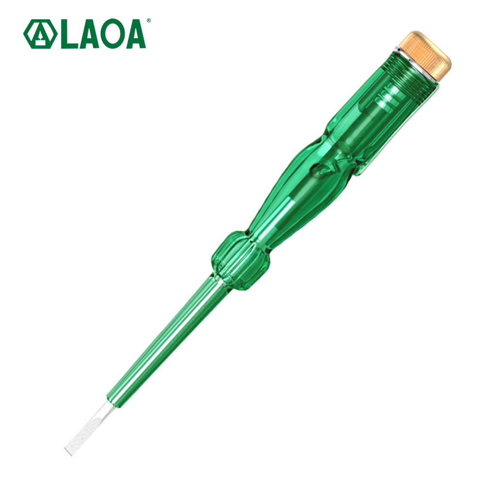 LAOA LED 휴대용 핸드헬드 전압 테스터 펜, 제로 - Zero Power Tools 리뷰 및 가격