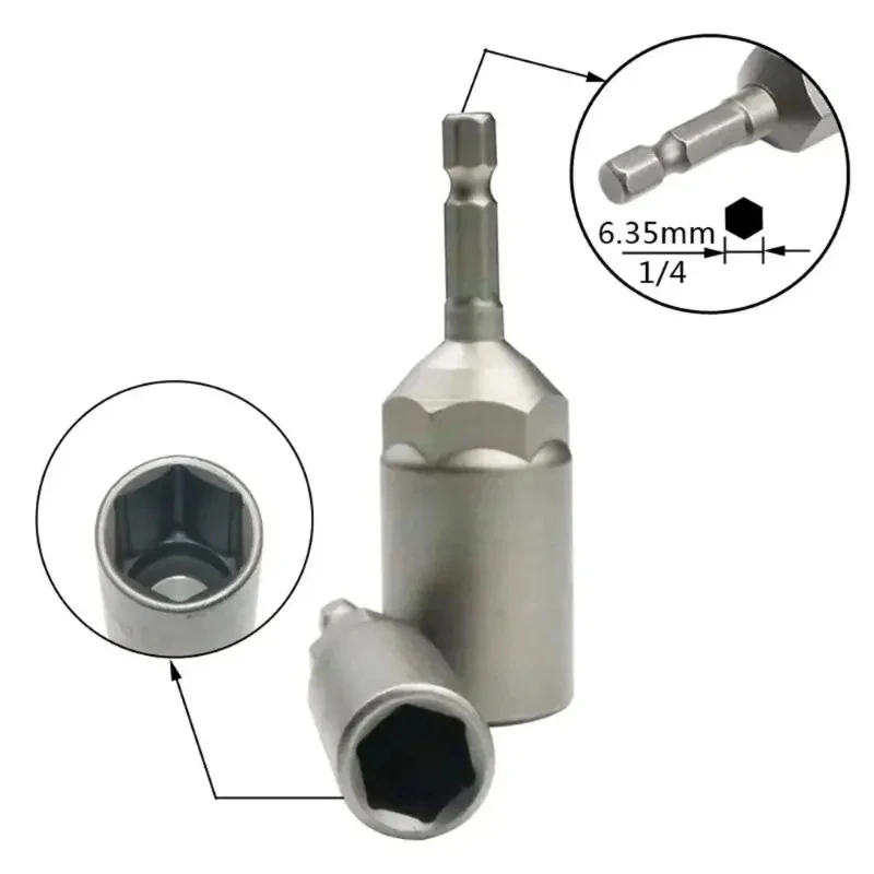 5.5mm-19mm 육각 소켓 슬리브 노즐 너트 드라이 - Power Tools List 리뷰 및 가격
