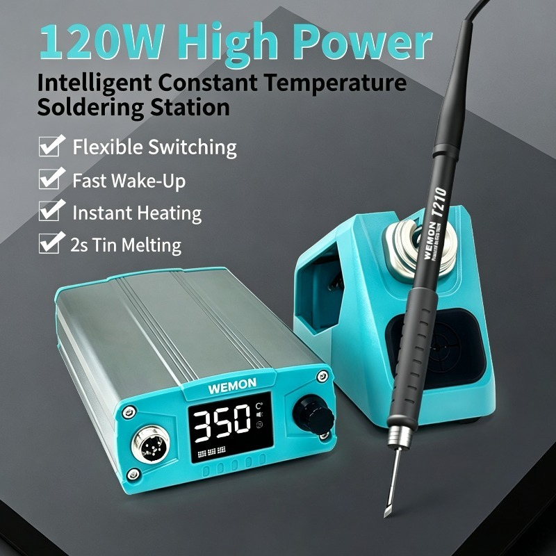 120W 고출력 T210Pro 지능형 정온 디지털 디스 - Power Tools Toolstation 리뷰 및 가격