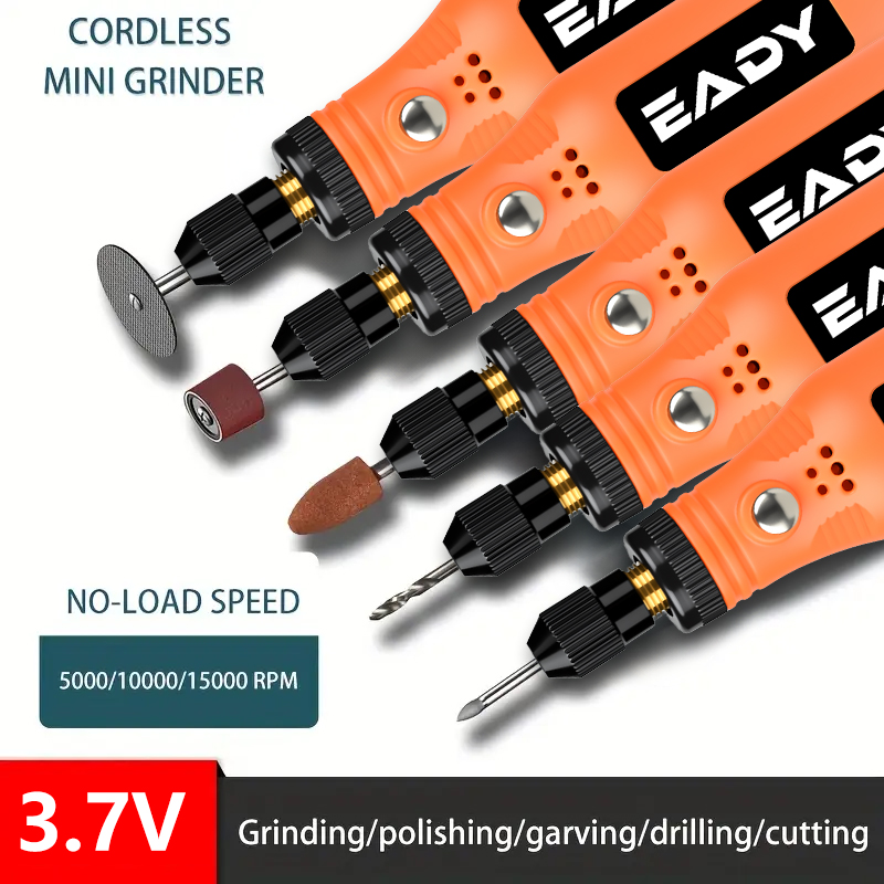 USB 무선 로터리 공구 키트 – 금속 연마, 모형 제 - Power Tools Aeg 리뷰 및 가격