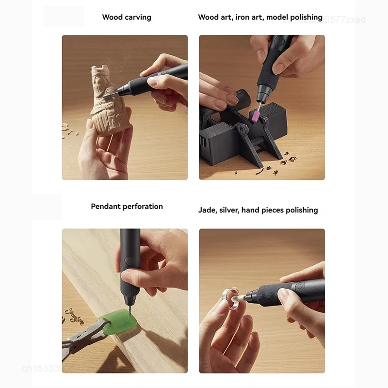 미지아 전동 연마 펜 22000r/min 브러시리스 모 - Xiaomi Power Tools 리뷰 및 가격