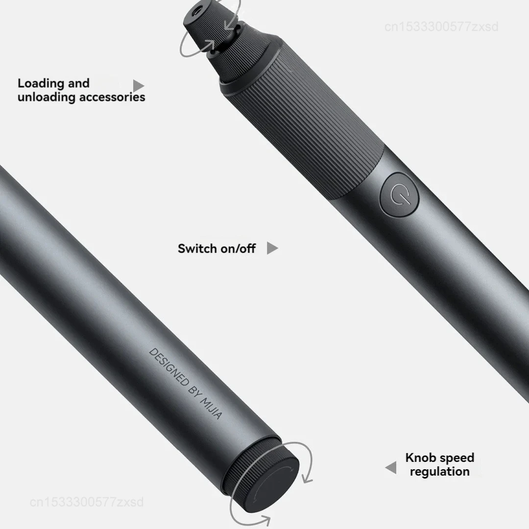 미지아 전동 연마 펜 22000r/min 브러시리스 모 - Xiaomi Power Tools 리뷰 및 가격