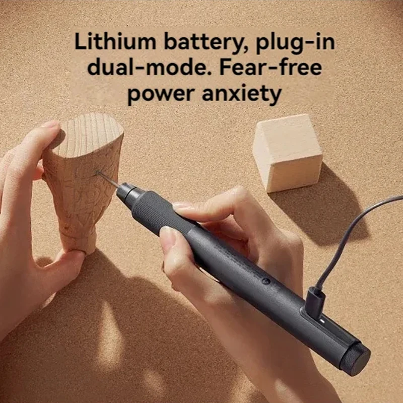 미지아 전동 연마 펜 22000r/min 브러시리스 모 - Xiaomi Power Tools 리뷰 및 가격