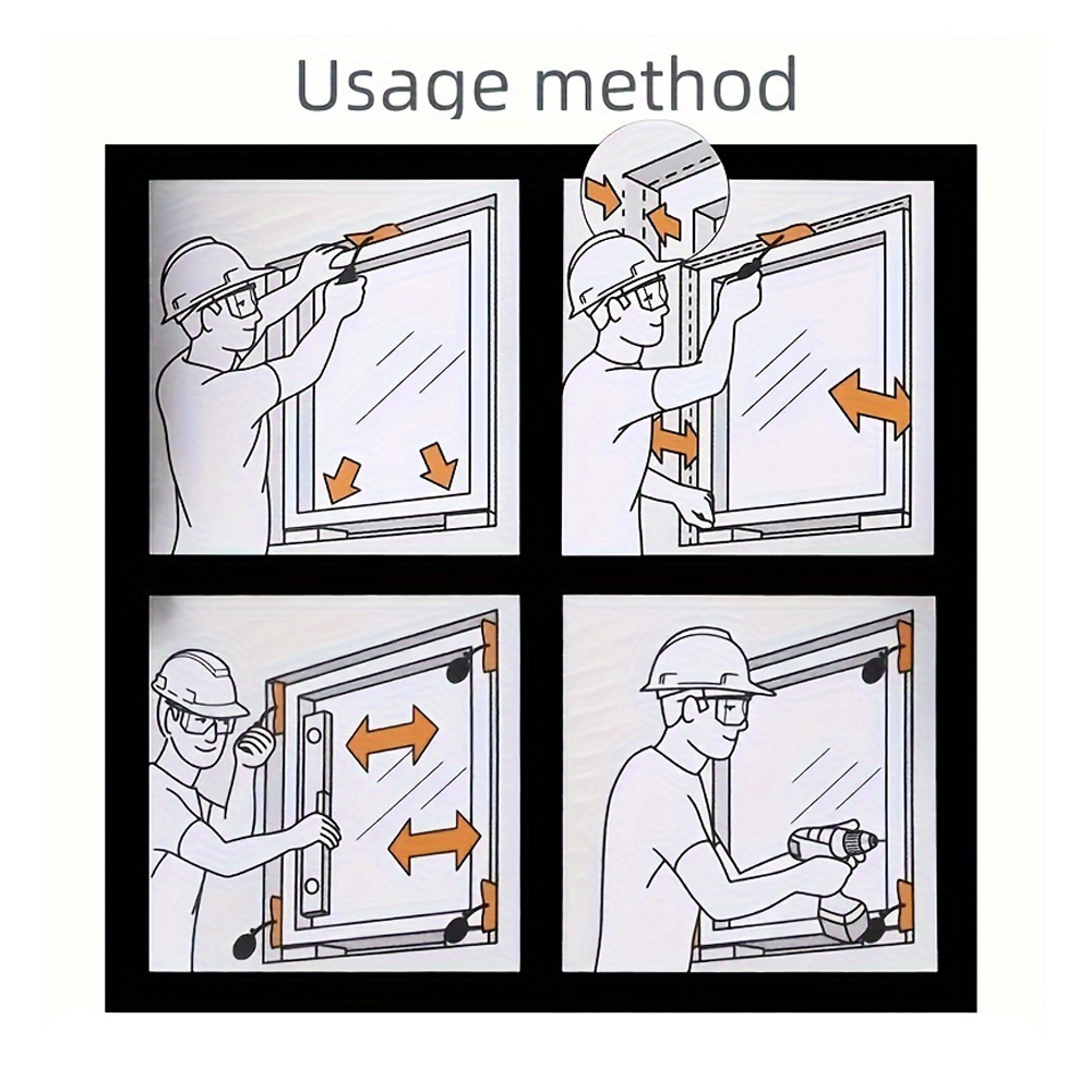 문짝 창문용 공기 펌프 웨지 팽창식 에어백, 강력한 설 - Power Tools Windows 리뷰 및 가격