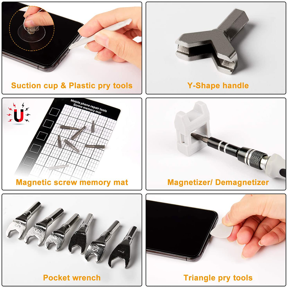 25/115/135/140 in1 정밀 드라이버 세트  - Xiaomi Power Tools 리뷰 및 가격