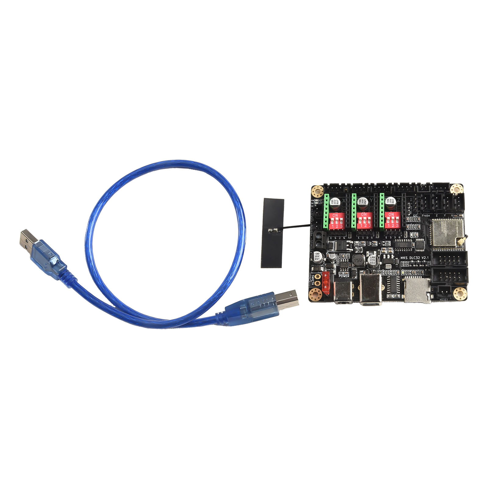 mks DLC32 V2.1 WiFi 조각기 보드용 90 - Power Tools Website 리뷰 및 가격