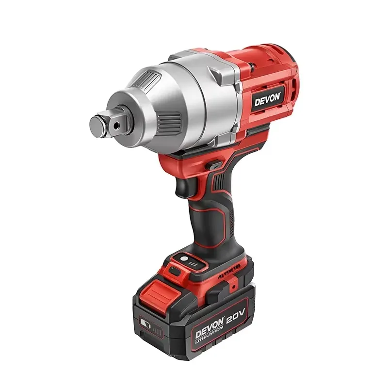 데본 20V 대형 토크 3단 토크 설정 임팩트 렌치 2 - Power Tools Cordless 리뷰 및 가격