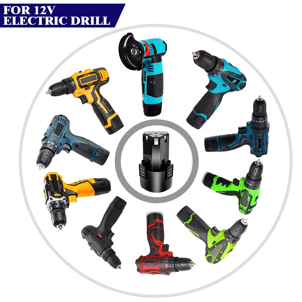 리튬 배터리 12V 1500mAh 충전식 배터리 앵글  - Power Tools Aeg 리뷰 및 가격